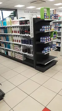 Pharmacie des Pépinières