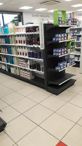 Pharmacie des Pépinières