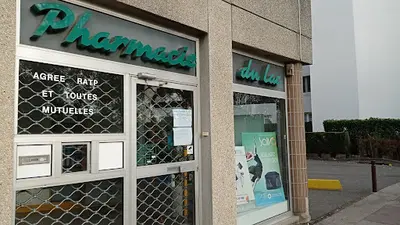 Pharmacie du Lac