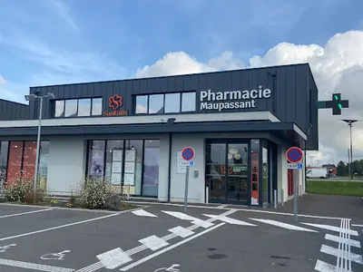 Pharmacie Maupassant