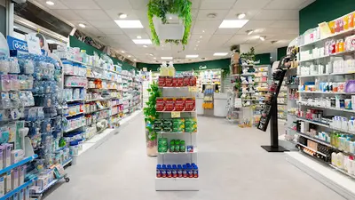 Grande Pharmacie de la Rode