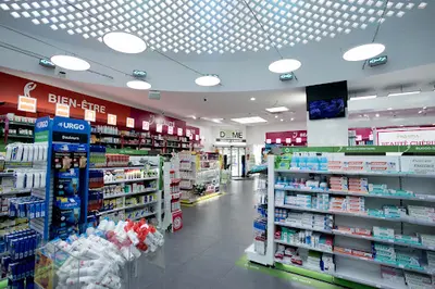 Grande Pharmacie Lazare Carnot