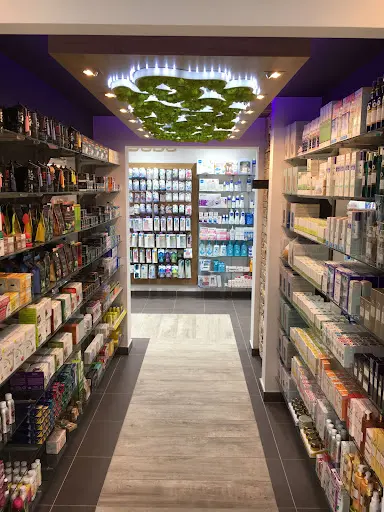 Pharmacie 4 Chemins des Routes - Toulon Totum
