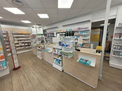 Pharmacie Champ de Mars