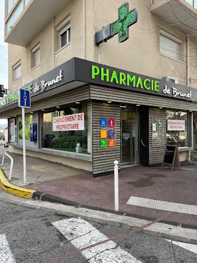 Pharmacie de Brunet - Toulon Totum
