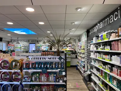 Pharmacie de la Florane Totum