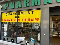 Pharmacie Defrance