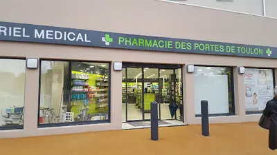 Pharmacie des Portes de Toulon - Boticinal