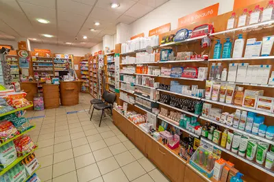 Pharmacie du 15e Corps