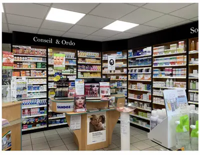 Pharmacie du Cap Brun