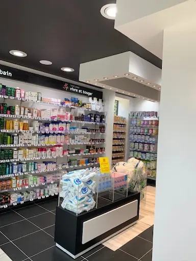 Pharmacie du Faron Totum