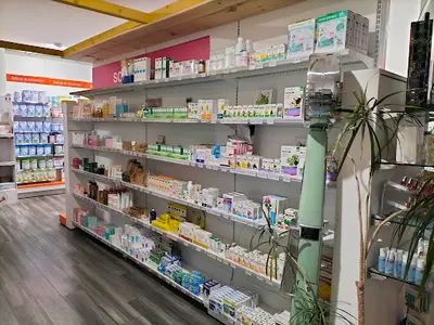 Pharmacie du Port Marchand - Selia Pharma