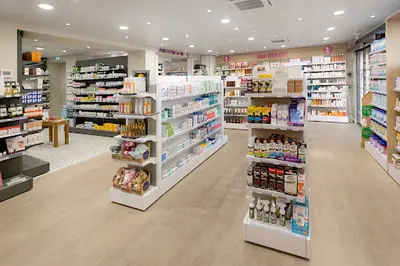Pharmacie les Routes