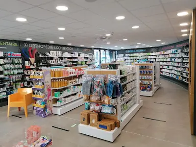 Pharmacie Avenue de Castres, Selarl Gaussin-cosset