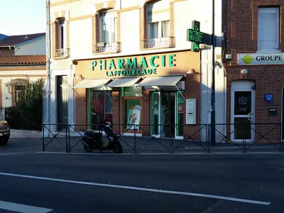 Pharmacie Camille Pujol