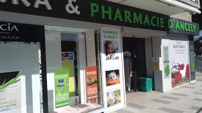 Pharmacie d'Ancely