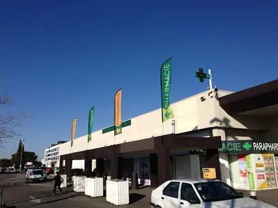 Pharmacie de Basso-cambo