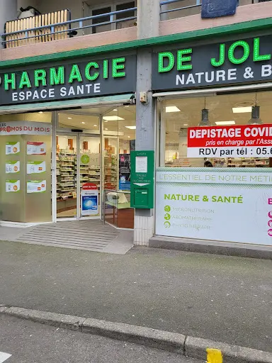 Pharmacie de Jolimont