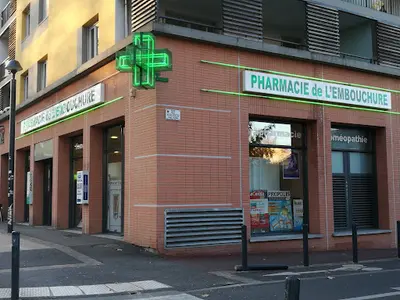 Pharmacie de l'Embouchure