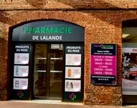 Pharmacie de Lalande