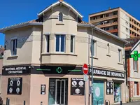 Pharmacie de Nègreneys