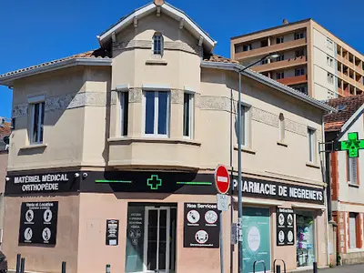 Pharmacie de Nègreneys