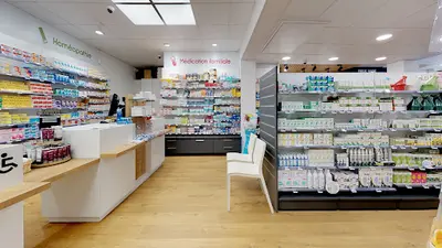 Pharmacie de Pouvourville