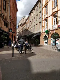 Pharmacie des Arts Toulouse