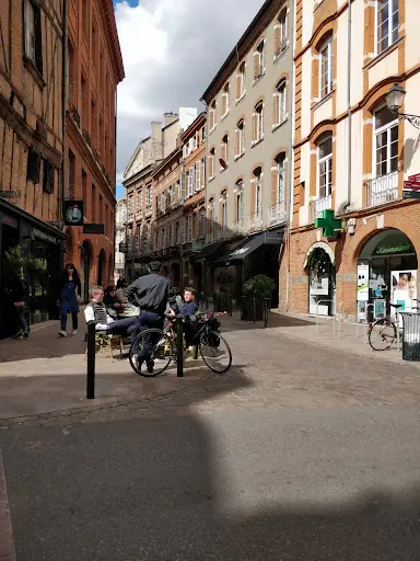 Pharmacie des Arts Toulouse