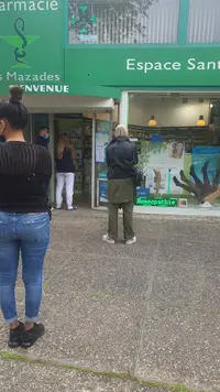 Pharmacie des Mazades
