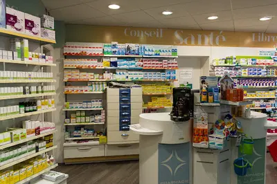 Pharmacie des Ponts Jumeaux Snc