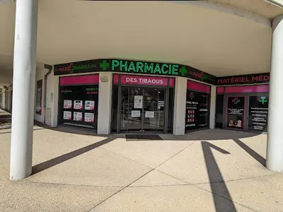 Pharmacie des Tibaous
