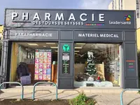 Pharmacie des Tours de Seysses, Pharmacie Bordelongue