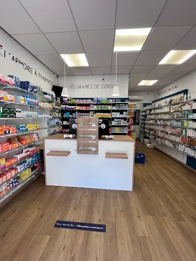 Pharmacie du Busca