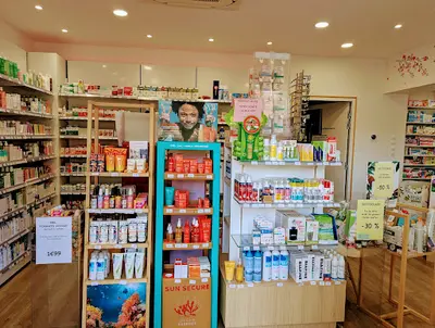 Pharmacie du Cerisier
