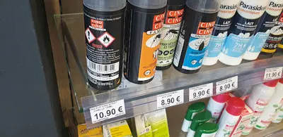 Pharmacie du Jardin des Plantes