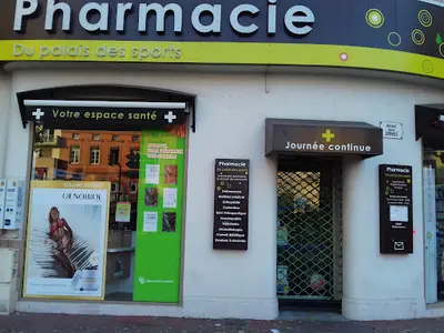 Pharmacie du Palais des Sports