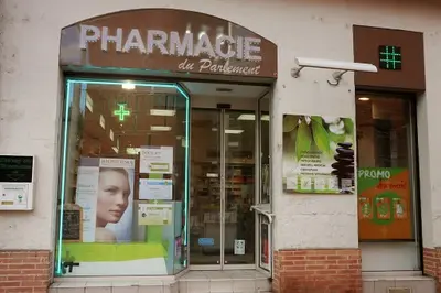 Pharmacie du Parlement