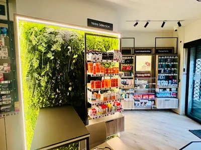 Pharmacie Jeanne D’arc