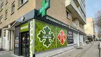 Pharmacie Lafayette Metro Saint Agne