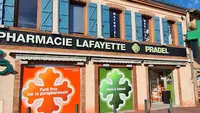 Pharmacie Lafayette Pradel Toulouse