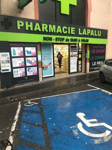 Pharmacie Lapalu