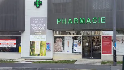 Pharmacie Métro Rangueil