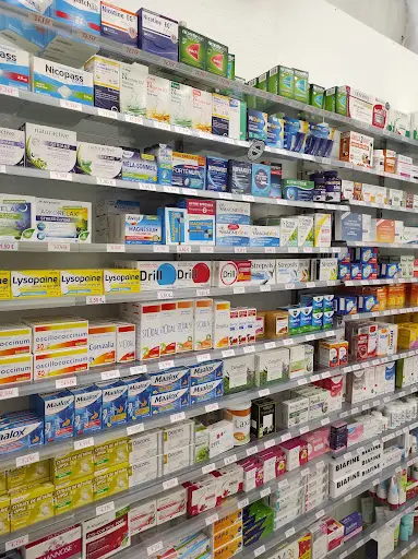 Pharmacie Rouaix