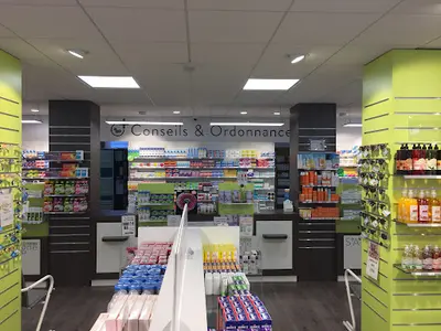 Pharmacie Saint-agne