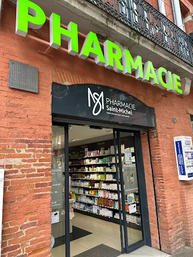 Pharmacie Saint Michel