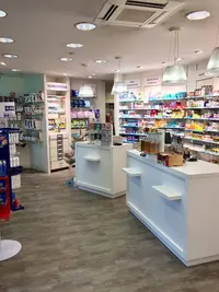 Pharmacie Saint-sernin
