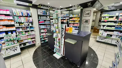 Pharmacie des Halles