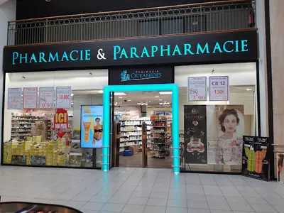 Pharmacie les Oceanides