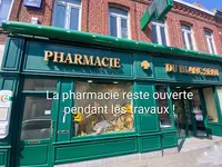 Pharmacie du Blanc Seau